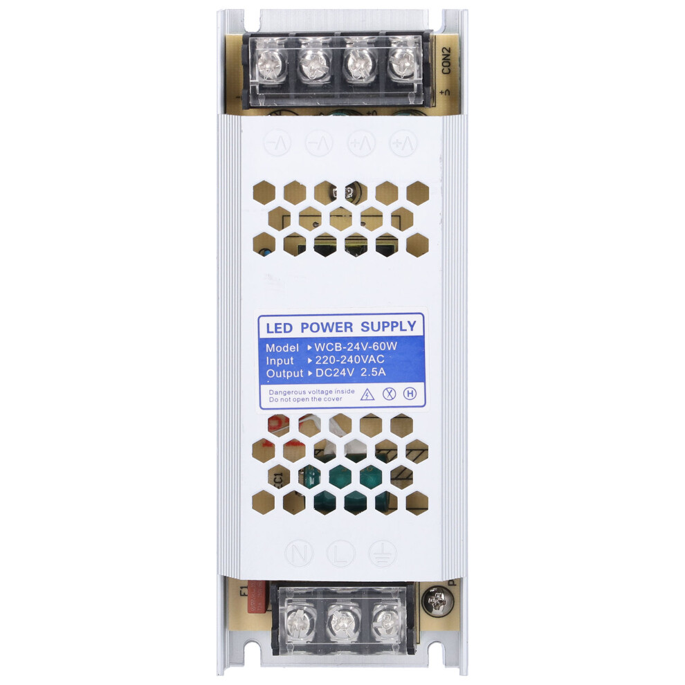 Led Power Supply Switching Driver Adapter 8320539384641
