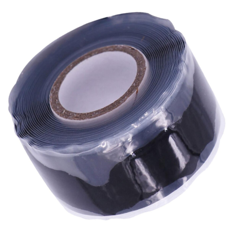 Self-Adhesive Silicone Hose Seal Tape For Leak Repair, High Temperature Resistant Plumber Tape For Auto Wires And Pipes 9393856744206