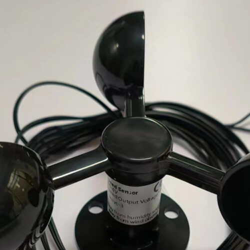 Two-Wire Generator Type Wind Speed Sensor Two-Wire Anemometer For Wind Speed Measurement Industrial Wind Sensor 1