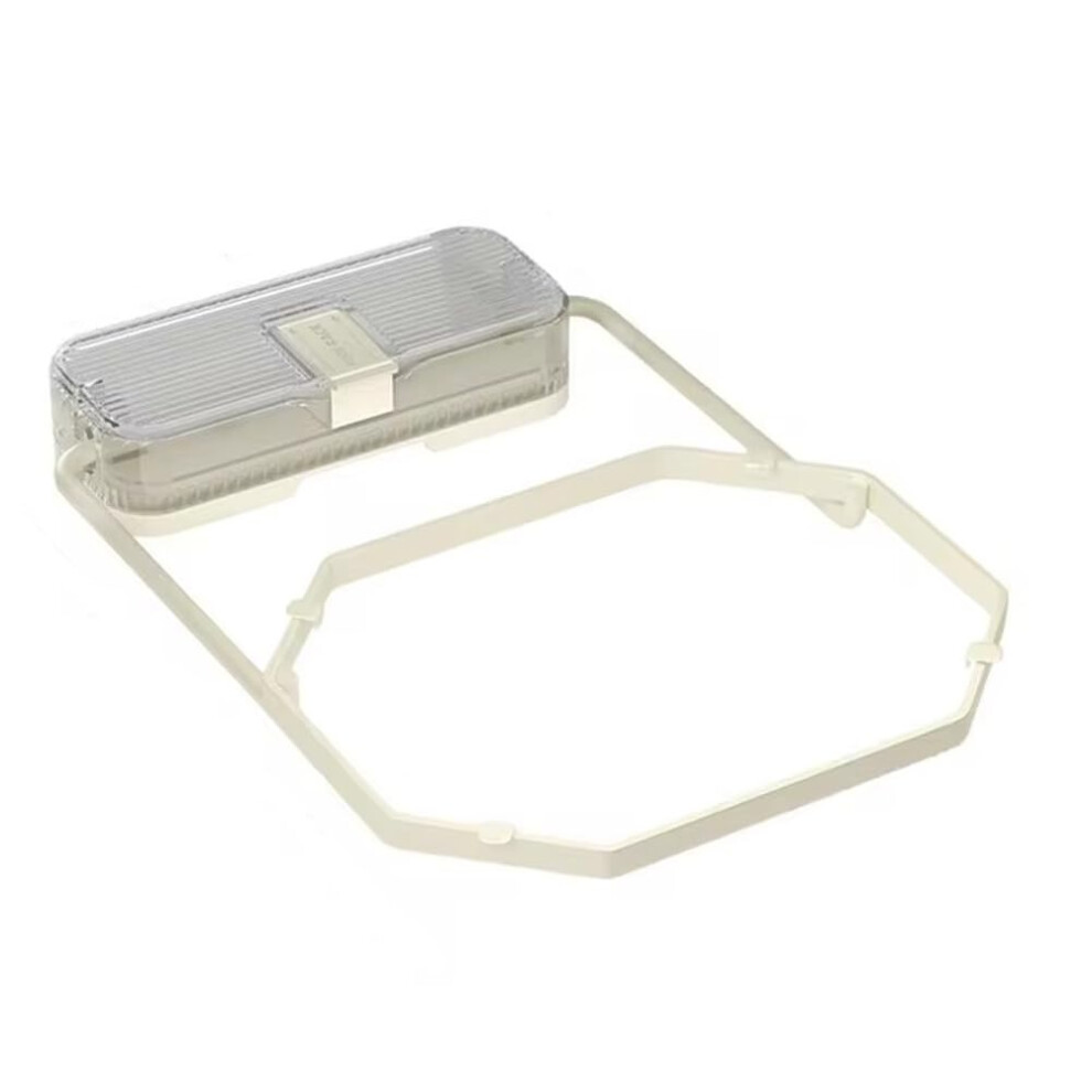Height Adjustable Net Filter Bag, Multi-Purpose Drainage Rack, Kitchen Sink Filter Basket, Fits Most Sinks 9084446940657