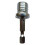 Drill Adapter Chuck Round Hexagon Conversion-14 6.35 hex handle 1