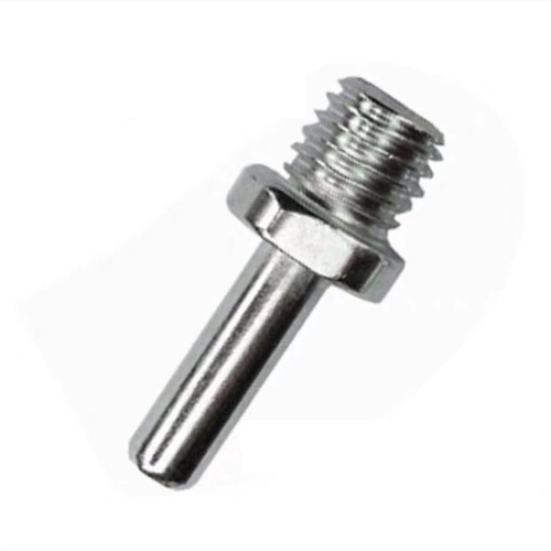 Drill Adapter Chuck Round Hexagon Conversion-14 6.35 hex handle 2