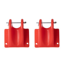 Climbing Rope Protector Wear Sleeve Abrasion-Resistant Edge Guard For Mountain Climbing Ropes