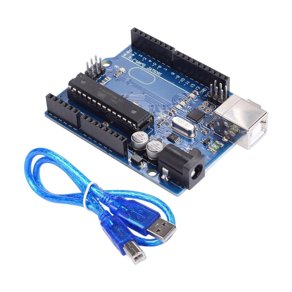 USB Controller Module Multifunctional Integration For Robotic Development Circuit Microcomputer Module With USB Cable
