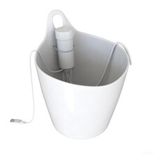 USB Drain Pump For Air Conditioner, Silent 5V Low-Voltage Motor, 450ml/min, Up To 15m Lift, 13P AC Units (3m)