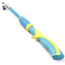 Kids Telescopic Fishing Rod 1.3m Fiberglass