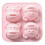 Silicone Cake Mold Muffin Chocolate Cookie Baking Mould Pan 1