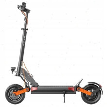 JOYOR S5 PRO sähköpotkulauta (ABE-sertifikaatilla) - Moottori 500 W - Akku 48 V-26 Ah - Levyjarrut - Musta