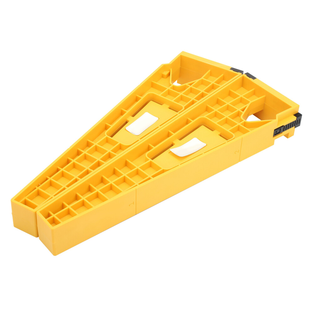 2pcs Drawer Positioning Holder Auxiliary Track