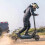 JOYOR E6-S - Scooter elétrico todo-o-terreno 11 polegadas - 2 motores 1600 W - 60 V - Bateria 31,5 Ah 6