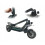JOYOR E6-S - Scooter elétrico todo-o-terreno 11 polegadas - 2 motores 1600 W - 60 V - Bateria 31,5 Ah 3