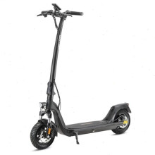 Scooter elétrico JOYOR C10E certificado ABE - Motor 500 W - Bateria 48 V-10,4 Ah - Pneus 10 polegadas - Preto