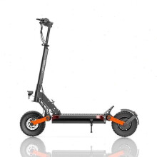 Scooter eléctrico JOYOR S8-S-Z - Dos motores 600 W - Batería 48 V 26 Ah -- Autonomía 75 km - Negro