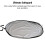 Kayak Cockpit Waterproof Cover Universal 2