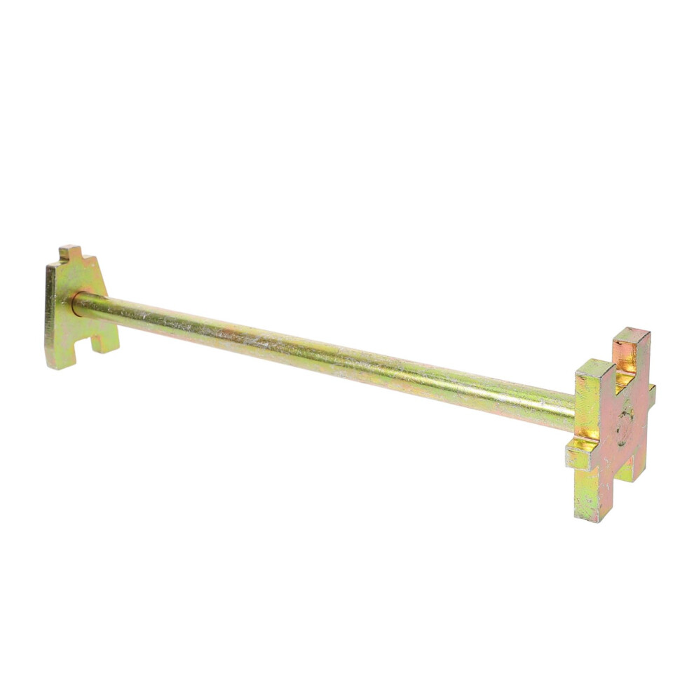 Bucket Opener Double-Headed Tool For Paint And Oil Drums, Compact Portable Drum Lid Wrench, Multi-Use Barrel Lid Opener 9393856744619