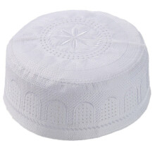Windproof Protecting Hat Vintage Styles Sun Hat-White No. 60