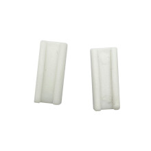 Pack Of 2 Sturdy Plastic Replacement Jaws-wire drawing pliers
