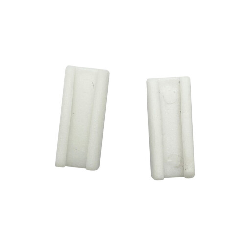 Pack Of 2 Sturdy Plastic Replacement Jaws-wire drawing pliers