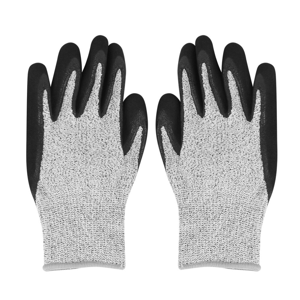 1 Pair Cut Resistant HPPE Gloves Wear Resistant