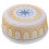 Comfortable Religious Hat Winter Warm Hat-Yellow No. 55 1