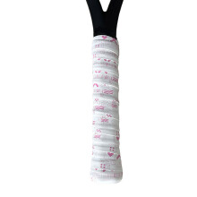 Badminton Grip Roll Water Absorbent Badminton-white pink