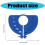 3-12mm Multipurpose Drill Bit Grinding Sharpener Polishing-Blue 4
