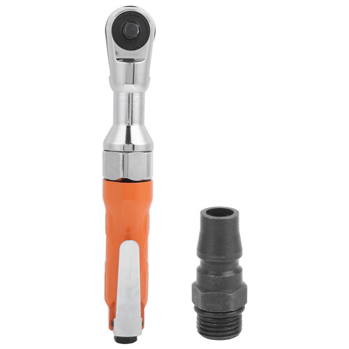 Air Ratchet Wrench Pneumatic Socket Straight Shank