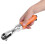 Air Ratchet Wrench Pneumatic Socket Straight Shank 8