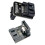 90 Degree Angled SATAs 6Gbps 7Pin Female to-Reverse direction 2