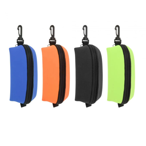 Light Weight Scubas Diving Mask Holder Diving Goggle-Orange 1