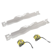 Stainless Steel Wheel Alignment Tool Plates with