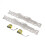Wheel Alignment Tool Plate Stainless Steel Heavy 2