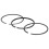 Piston Ring Set Replacement for AirCooled Diesel 7
