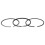 Piston Ring Set Replacement for AirCooled Diesel 6