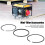 Piston Ring Set Replacement for AirCooled Diesel 13
