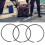 Piston Ring Set Replacement for AirCooled Diesel 10