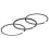 Piston Ring Set Replacement for AirCooled Diesel 8