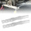 Stainless Steel Wheel Alignment Tool Plates 11