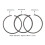 Piston Ring Set Replacement for AirCooled Diesel 11