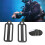 2Pcs Scubas Diving Weight Belt Keeper Retainer Diving-Orange 7