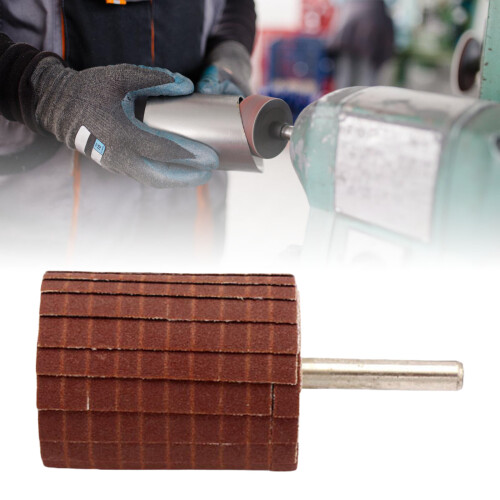 Practical Cylindrical Sanding Rollers Accessories For-Style A 1