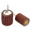 Practical Cylindrical Sanding Rollers Accessories For-Style A 5