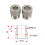 High Strength Drill Locator Jigs for Stable and Precise-2 5
