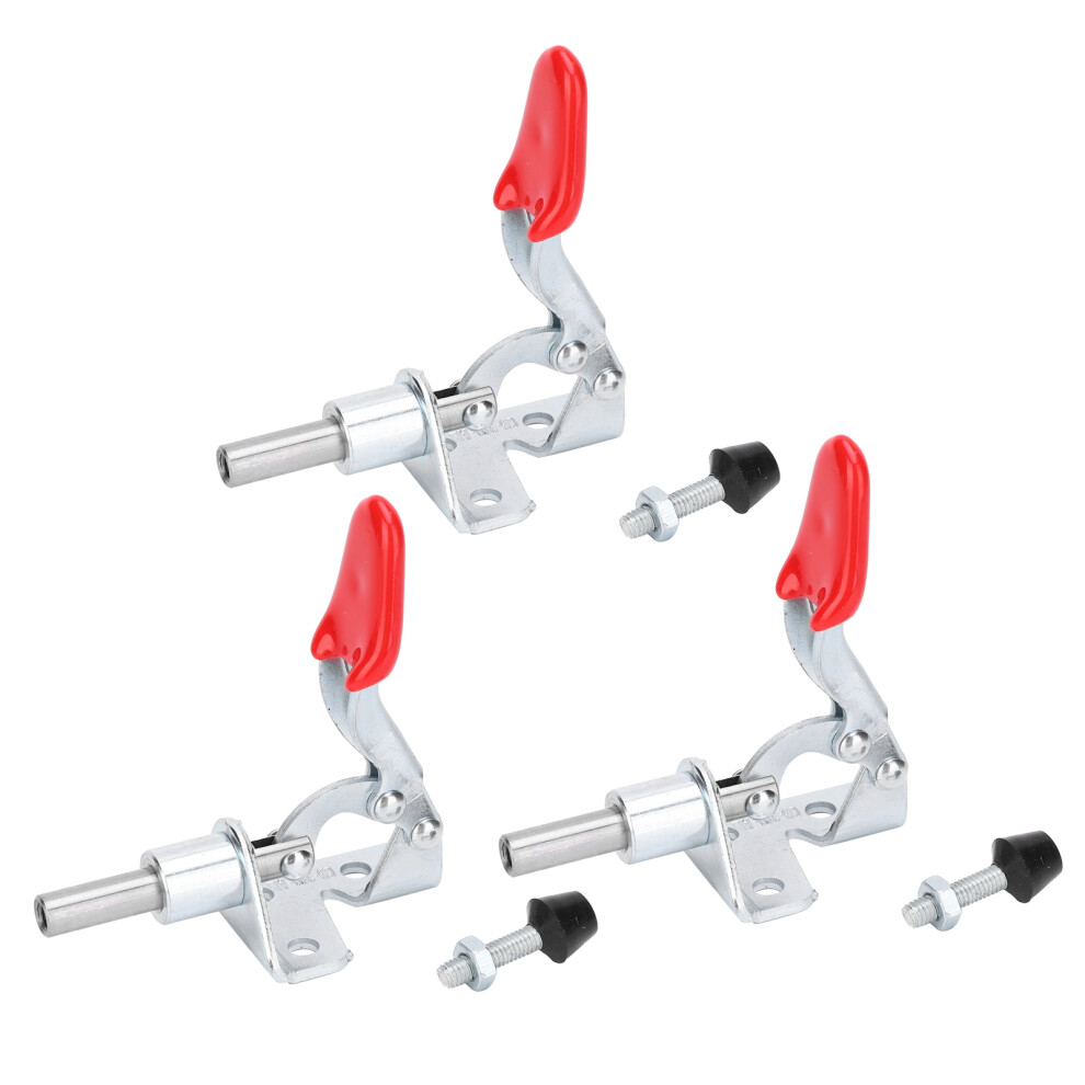 3Pcs 190 Toggle Fixture Quick Release Tooling