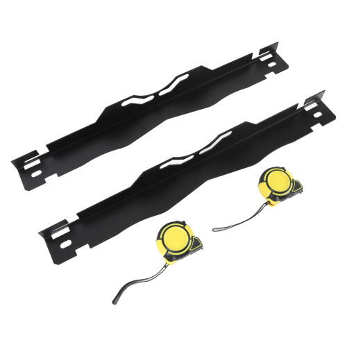 2Pcs Wheel Alignment Tool Plate Accurate 1