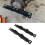 2Pcs Wheel Alignment Tool Plate Accurate 11