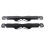 2Pcs Wheel Alignment Tool Plate Accurate 9