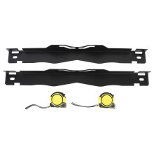 2Pcs Wheel Alignment Tool Plate Accurate