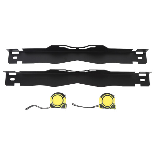 2Pcs Wheel Alignment Tool Plate Accurate
