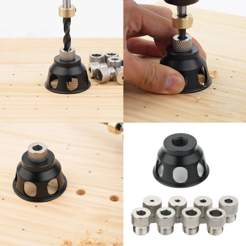 High Strength Drill Locator Jigs for Stable and Precise-2 2